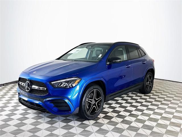 new 2024 Mercedes-Benz GLA 250 car, priced at $51,360