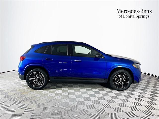 used 2024 Mercedes-Benz GLA 250 car, priced at $48,360