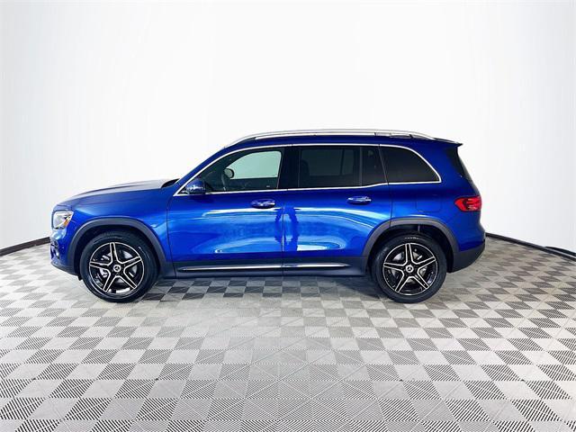 new 2026 Mercedes-Benz GLB 250 car, priced at $50,520