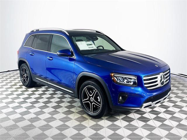 new 2026 Mercedes-Benz GLB 250 car, priced at $50,520