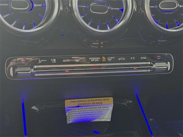 new 2026 Mercedes-Benz GLB 250 car, priced at $50,520