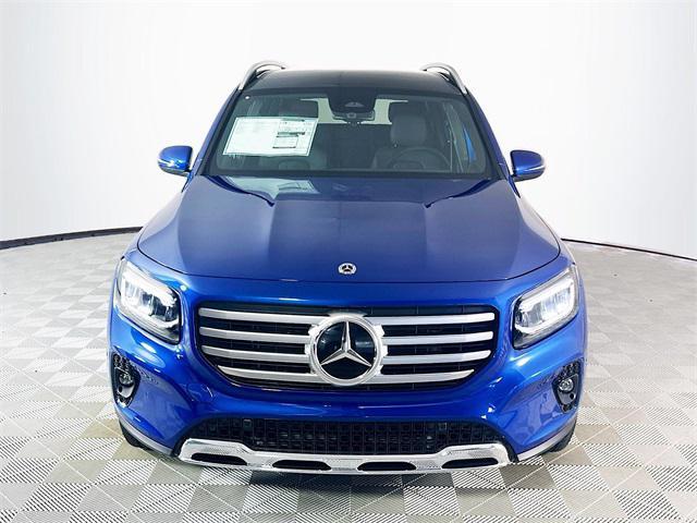 new 2026 Mercedes-Benz GLB 250 car, priced at $50,520