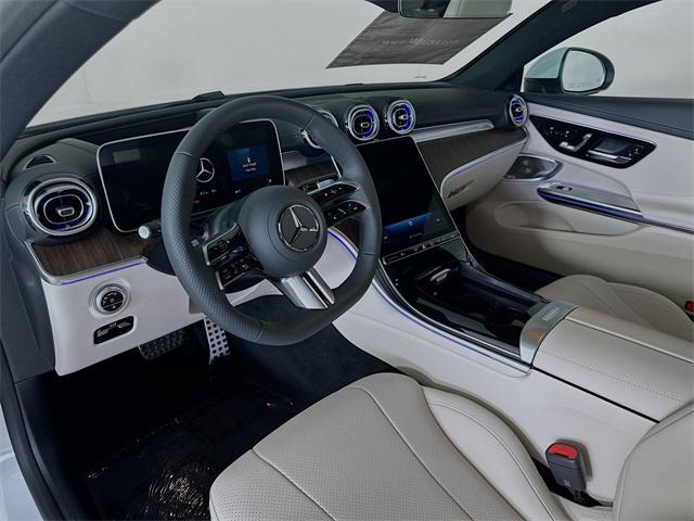 new 2024 Mercedes-Benz CLE 300 car, priced at $66,660