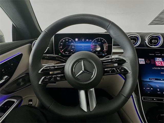 new 2024 Mercedes-Benz CLE 300 car, priced at $66,660