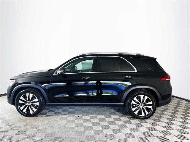 new 2025 Mercedes-Benz GLE 350 car, priced at $64,415