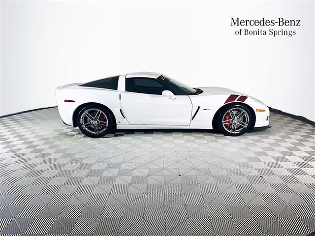 used 2007 Chevrolet Corvette car, priced at $57,963