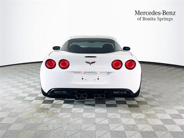 used 2007 Chevrolet Corvette car, priced at $57,963