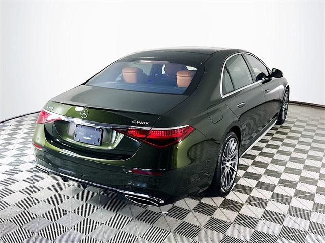 new 2026 Mercedes-Benz S-Class car, priced at $147,750