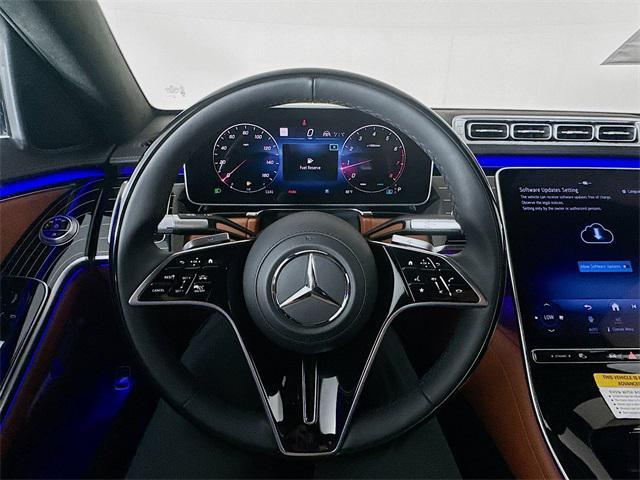new 2026 Mercedes-Benz S-Class car, priced at $147,750