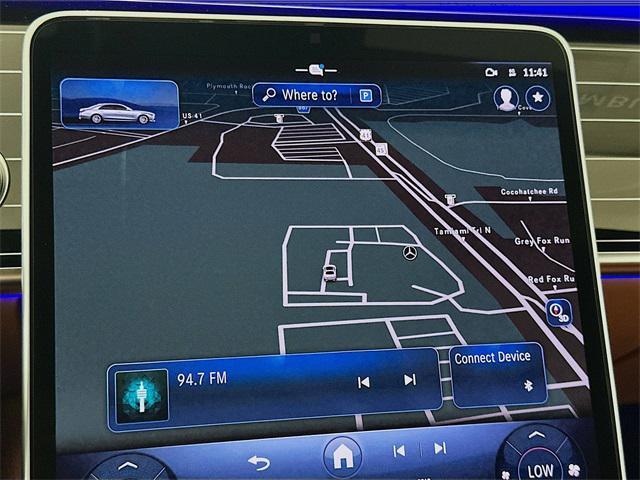 new 2026 Mercedes-Benz S-Class car, priced at $147,750