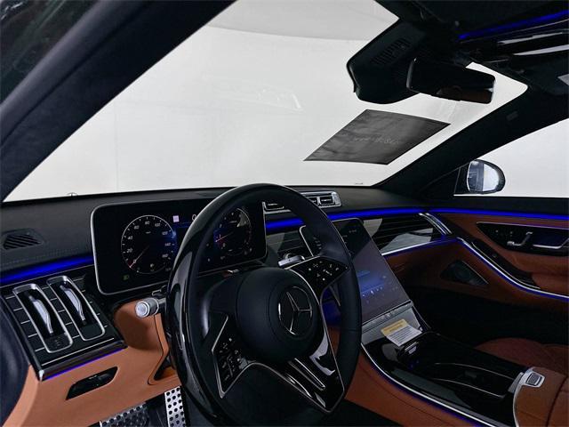 new 2026 Mercedes-Benz S-Class car, priced at $147,750