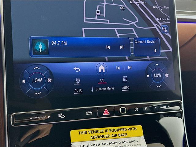 new 2026 Mercedes-Benz S-Class car, priced at $147,750