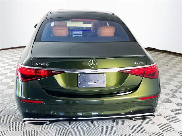 new 2026 Mercedes-Benz S-Class car, priced at $147,750