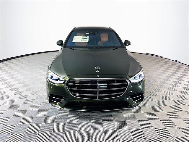 new 2026 Mercedes-Benz S-Class car, priced at $147,750