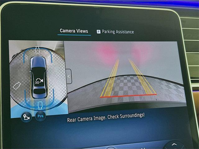 new 2026 Mercedes-Benz S-Class car, priced at $147,750