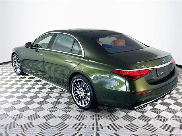 new 2026 Mercedes-Benz S-Class car, priced at $147,750