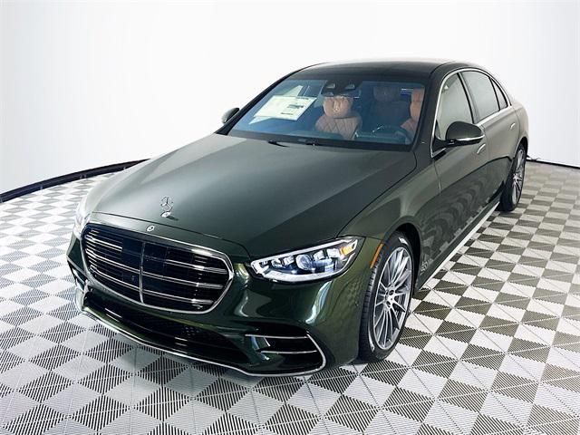 new 2026 Mercedes-Benz S-Class car, priced at $147,750