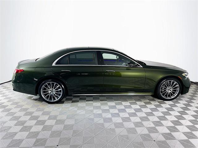new 2026 Mercedes-Benz S-Class car, priced at $147,750