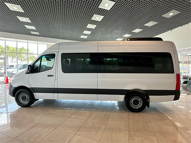 new 2025 Mercedes-Benz Sprinter 2500 car, priced at $77,086