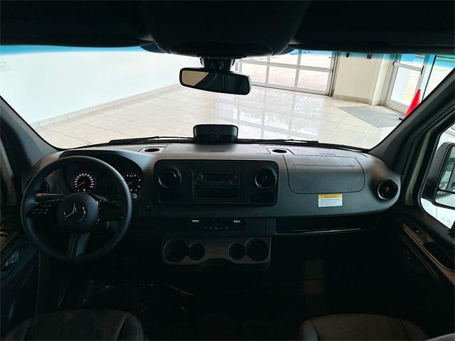 new 2025 Mercedes-Benz Sprinter 2500 car, priced at $60,751