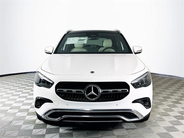 new 2025 Mercedes-Benz GLA 250 car, priced at $48,270