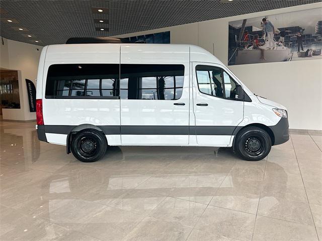 new 2025 Mercedes-Benz Sprinter 2500 car, priced at $69,845