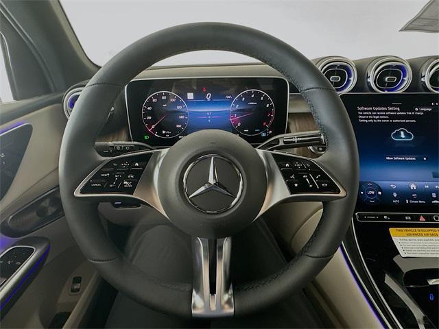 new 2026 Mercedes-Benz GLC 300 car, priced at $62,145