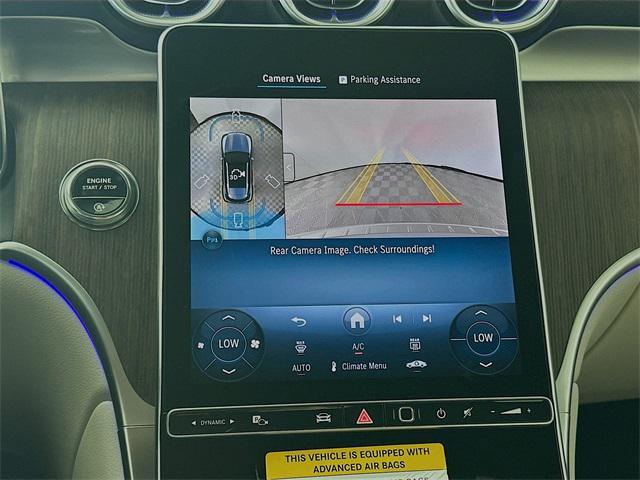 new 2026 Mercedes-Benz GLC 300 car, priced at $62,145