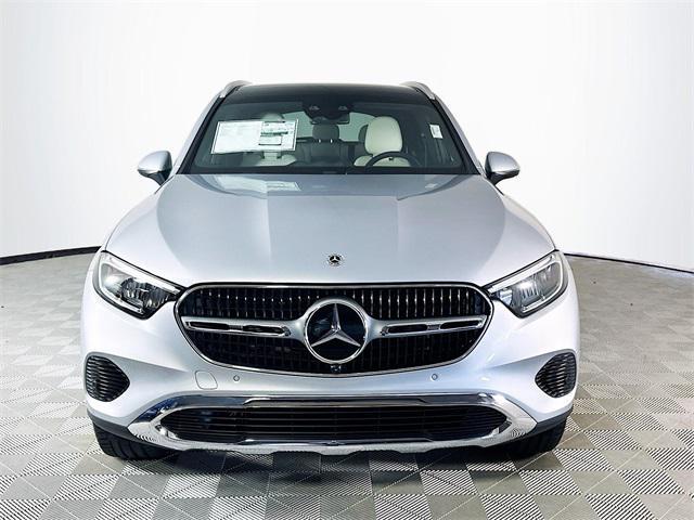 new 2026 Mercedes-Benz GLC 300 car, priced at $62,145
