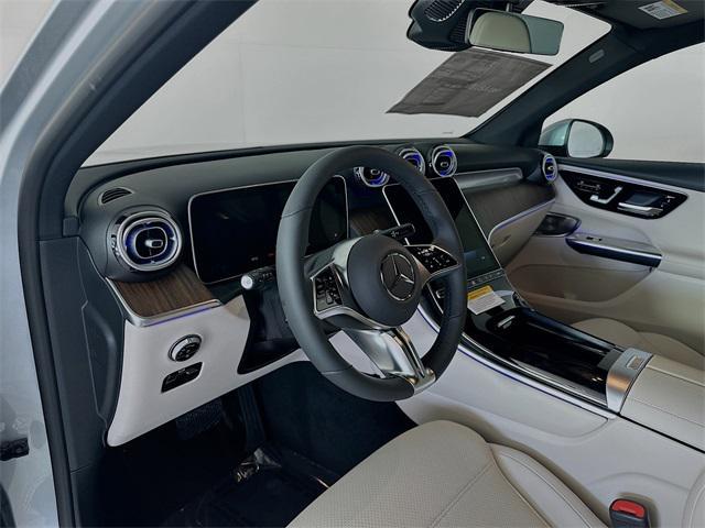 new 2026 Mercedes-Benz GLC 300 car, priced at $62,145