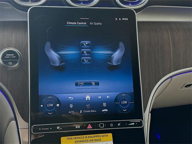 new 2026 Mercedes-Benz GLC 300 car, priced at $62,145