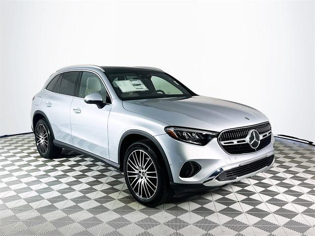 new 2026 Mercedes-Benz GLC 300 car, priced at $62,145