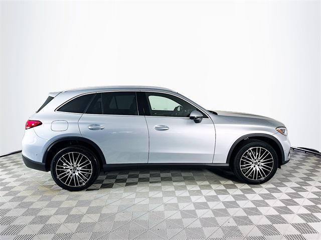 new 2026 Mercedes-Benz GLC 300 car, priced at $62,145