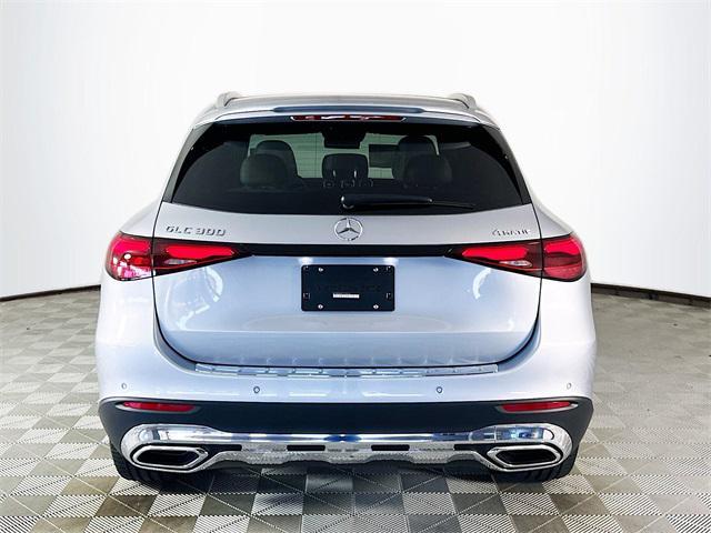 new 2026 Mercedes-Benz GLC 300 car, priced at $62,145