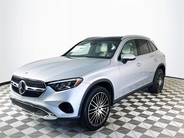 new 2026 Mercedes-Benz GLC 300 car, priced at $62,145