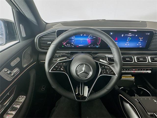 new 2025 Mercedes-Benz GLE-Class car, priced at $86,345