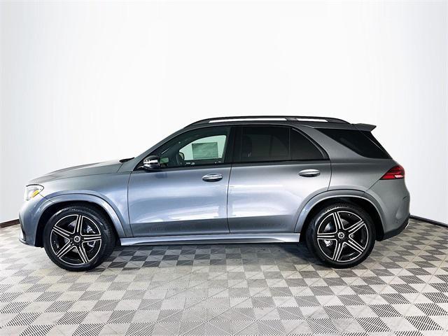 new 2025 Mercedes-Benz GLE-Class car, priced at $86,345