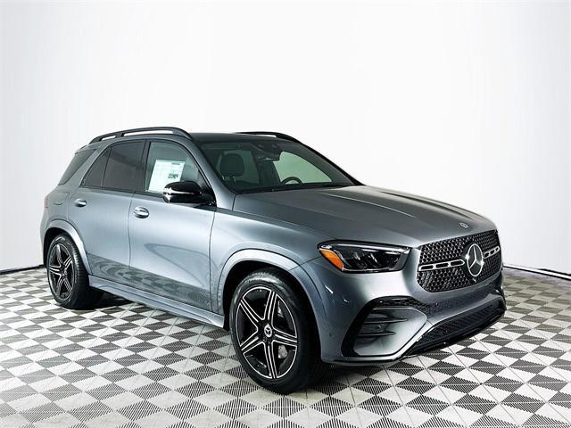 new 2025 Mercedes-Benz GLE-Class car, priced at $86,345