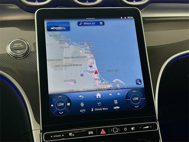 new 2026 Mercedes-Benz CLE 300 car, priced at $76,070