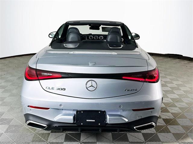 new 2026 Mercedes-Benz CLE 300 car, priced at $76,070