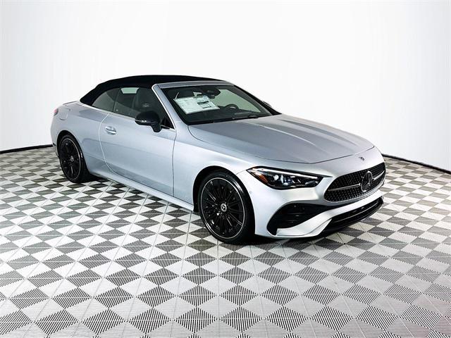 new 2026 Mercedes-Benz CLE 300 car, priced at $76,070