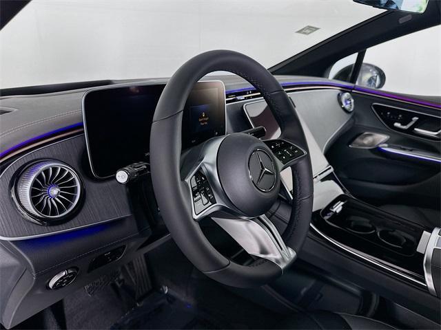 new 2024 Mercedes-Benz EQE 350 car, priced at $89,785