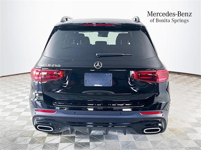 used 2024 Mercedes-Benz GLB 250 car