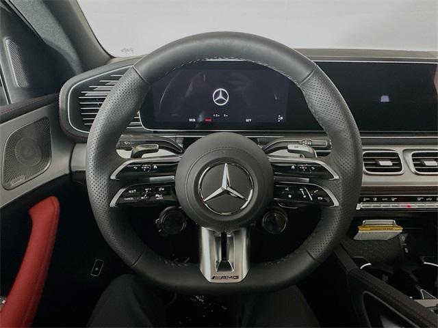 new 2024 Mercedes-Benz AMG GLE 53 car, priced at $93,095