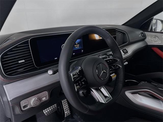 new 2024 Mercedes-Benz AMG GLE 53 car, priced at $93,095