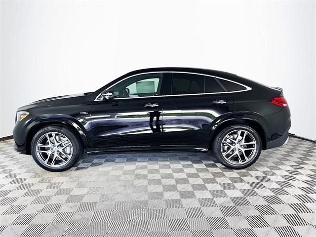 new 2024 Mercedes-Benz AMG GLE 53 car, priced at $93,095