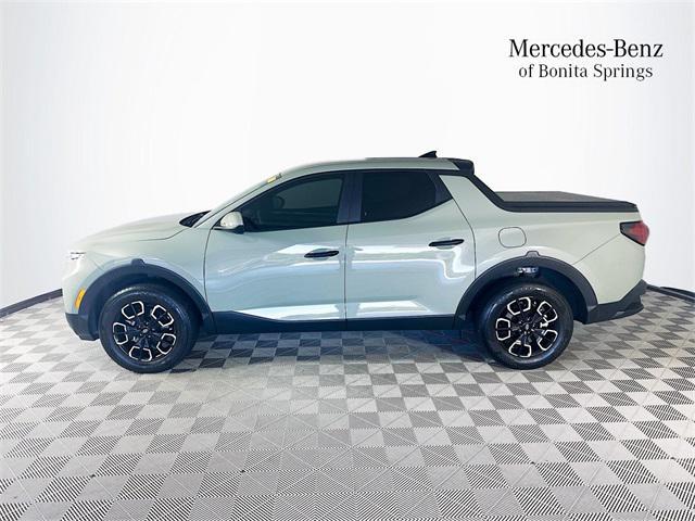 used 2024 Hyundai SANTA CRUZ car, priced at $25,651