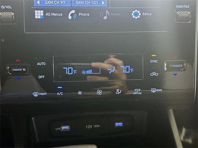 used 2024 Hyundai SANTA CRUZ car, priced at $25,651