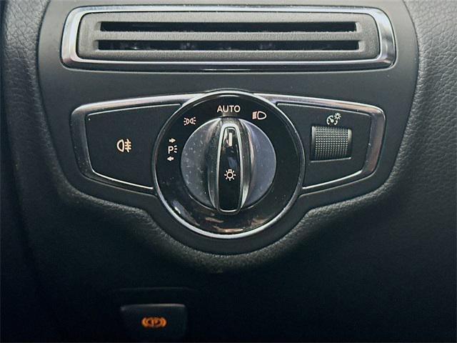 used 2015 Mercedes-Benz C-Class car, priced at $19,972