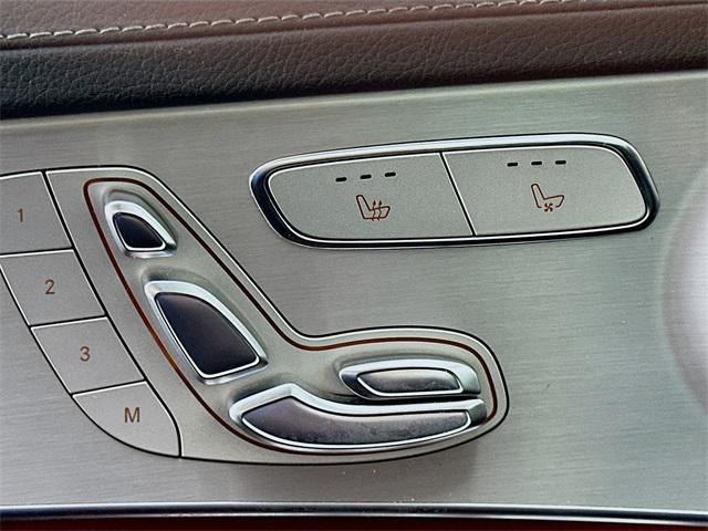 used 2015 Mercedes-Benz C-Class car, priced at $19,972